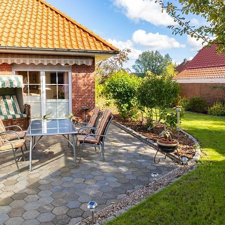 שורטנס Schoenes & Gemuetliches Ferienhaus Nahe Der Nordsee מראה חיצוני תמונה