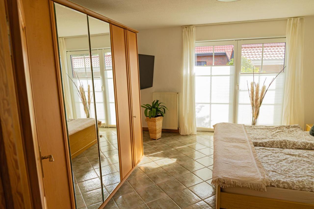שורטנס Schoenes & Gemuetliches Ferienhaus Nahe Der Nordsee מראה חיצוני תמונה