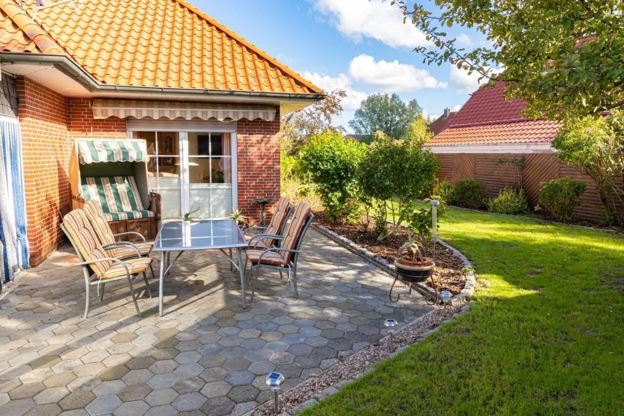שורטנס Schoenes & Gemuetliches Ferienhaus Nahe Der Nordsee מראה חיצוני תמונה